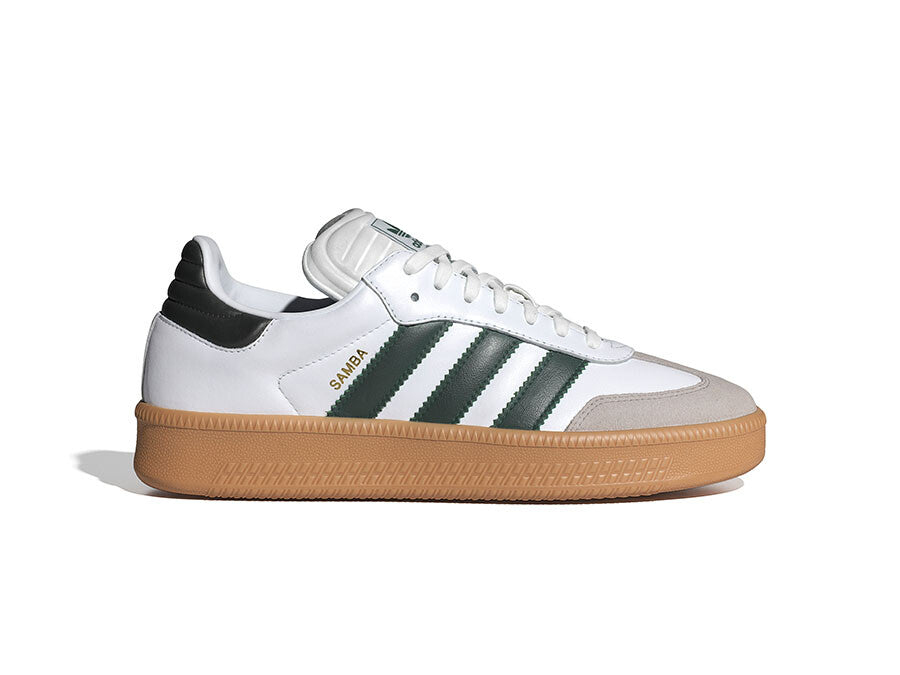 Adidas Samba XLG Blanca Verde - IE9181 - Zapatillas Sneaker