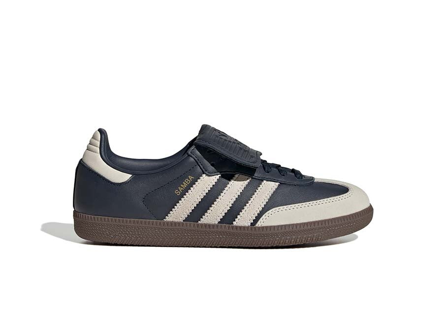 ADIDAS SAMBA LT W NEGRAS GRISES - JH5705 - ADIDAS