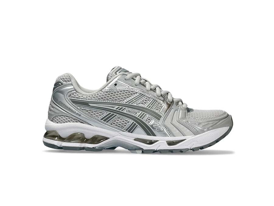 Asics Gel-Kayano 14 Cloud Grey Clay Grey - 1202A056-021 - asics
