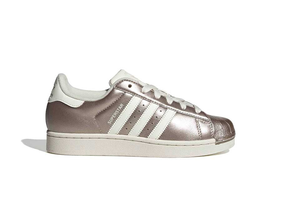 adidas Superstar Ii W Silver - IH4538 - Sneakers Mujer
