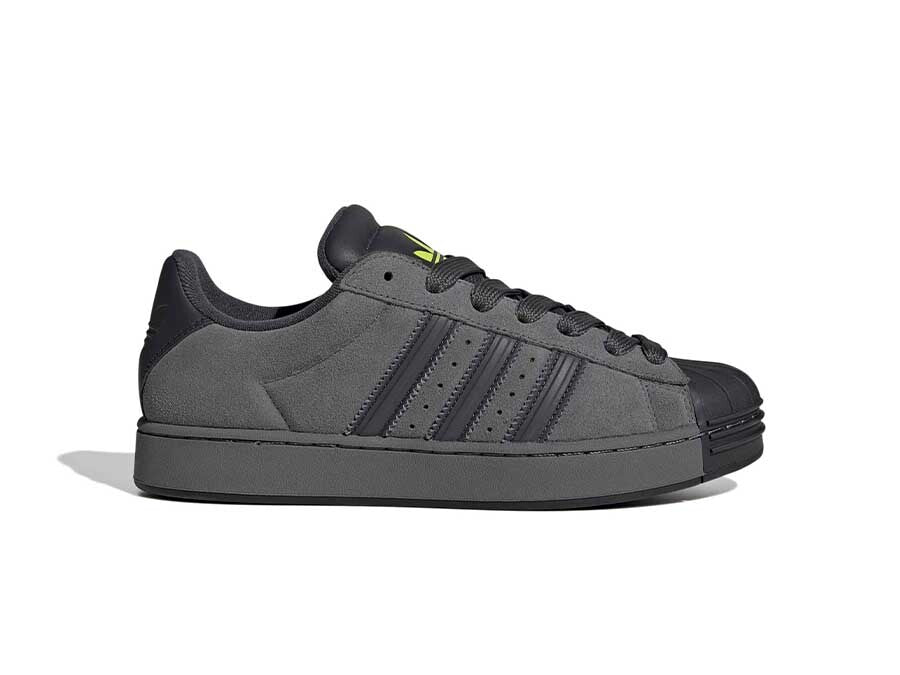 ADIDAS SUPERSTAR ST GRIS - KI3513 - Zapatillas Sneaker