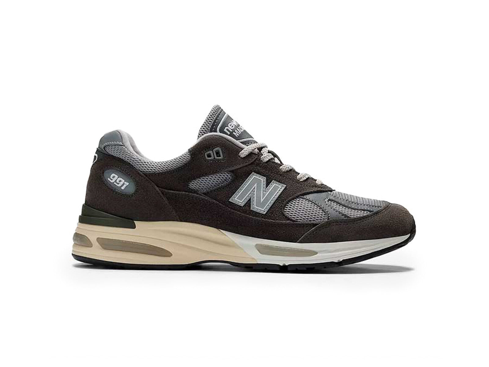New Balance Made in UK Made in UK 991v2 Elevated E - U991RG2