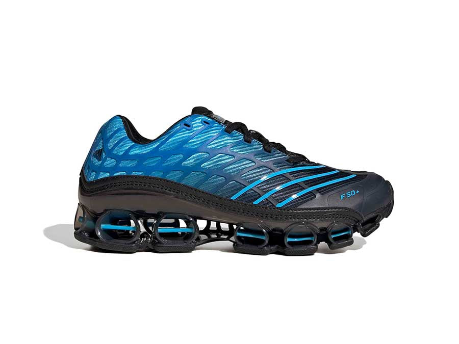 キャシー ADIDAS MEGARIDE F50 BLACK BLUE-KJ4419-TheSneakerOne – The Sneaker One
