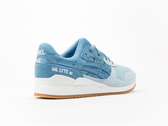 asics gel lyte iii blue heaven