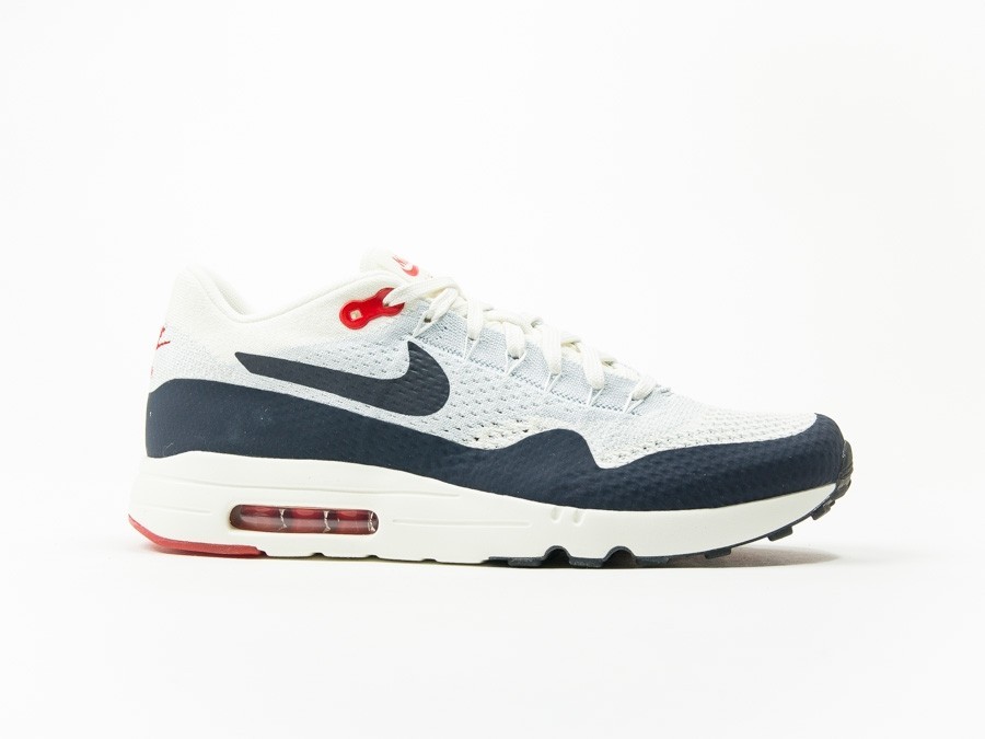 Nike Air Max 1 Ultra 2.0 Flyknit - 875942-100 - TheSneakerOne