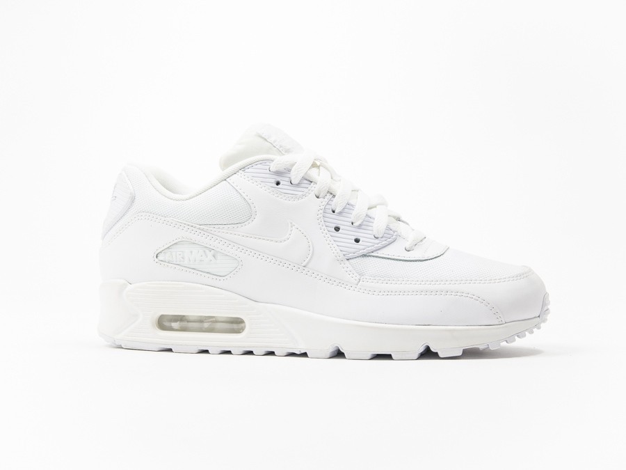 Nike Air Max 90 Essential White - 537384-111 - TheSneakerOne