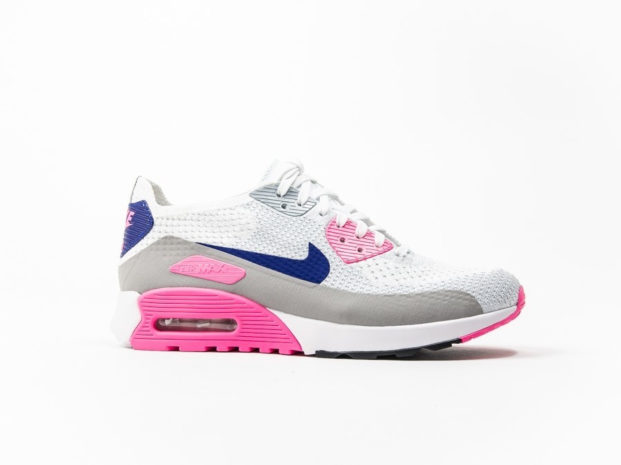 Nike Air Max 90 Ultra 2.0 Flyknit Wmns - 881109-101 - TheSneakerOne