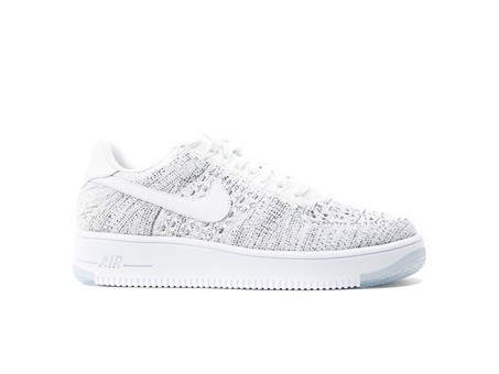 Nike Air Force 1 Flyknit Low Wmns - 820256-103 TheSneakerOne