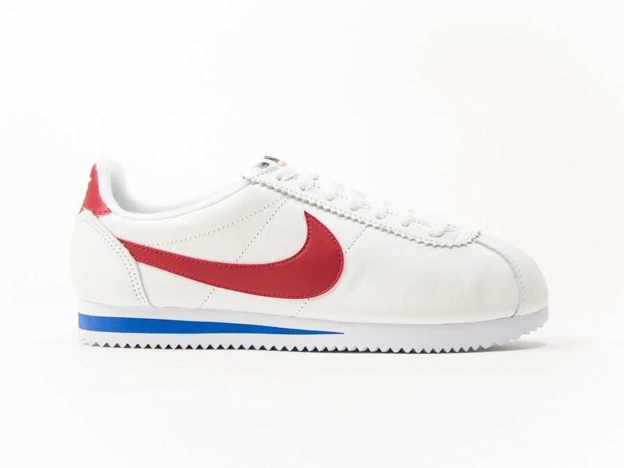 Impuestos amplitud Picasso Nike Classic Cortez SE White Red Varsity - 902801-100 - TheSneakerOne