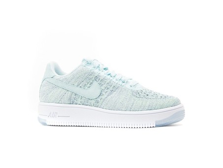 nike air force 1 flyknit low hombre