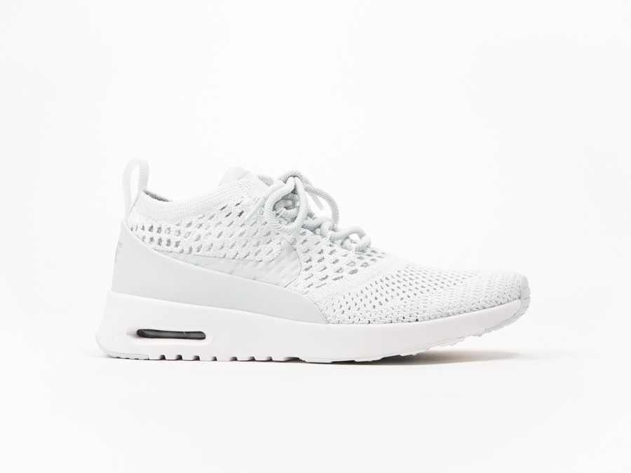 Nike Air Max Thea Ultra Flyknit White Wmns - 881175-002 - TheSneakerOne