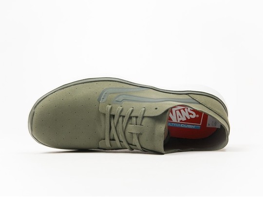 vans iso 2 mujer verdes