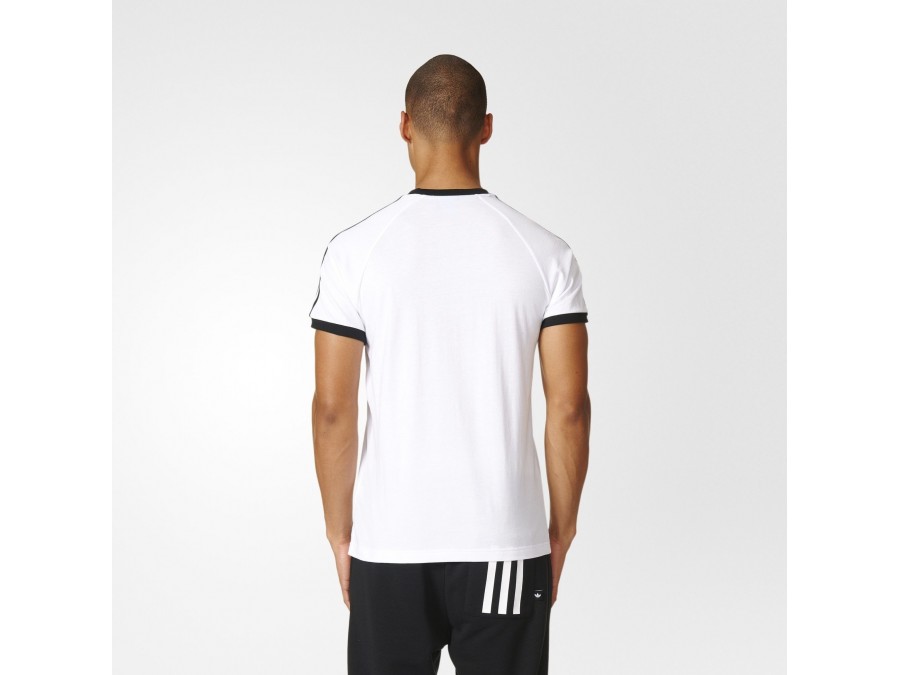 Más grande siga adelante Inmoralidad Camiseta adidas CLFN White - AZ8128 - TheSneakerOne