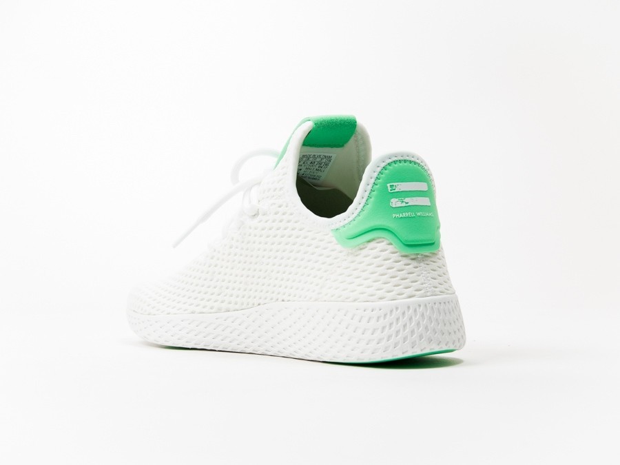 adidas Pharrell Hu White - BY8717 - TheSneakerOne