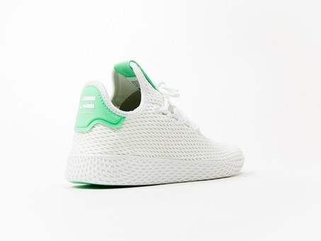 adidas Pharrell Hu White - BY8717 - TheSneakerOne