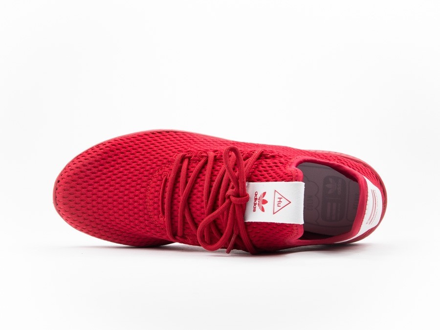 Buy Pharrell x Tennis Hu 'Scarlet Red' - BY8720