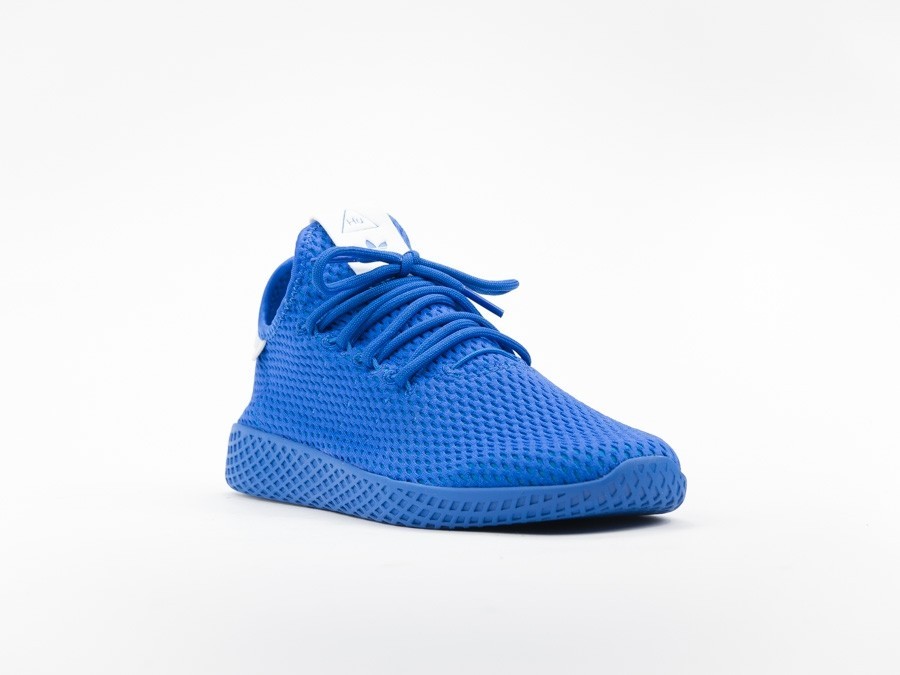 adidas Pharrell Williams Tennis Hu Blue - CP9766 - TheSneakerOne