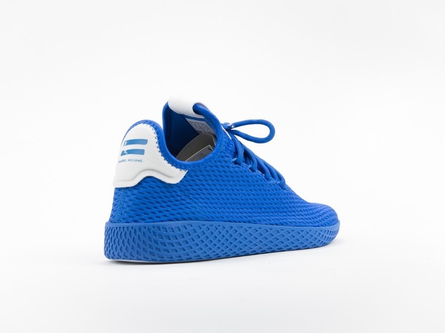 adidas Pharrell Williams Tennis Hu Blue - CP9764 - TheSneakerOne