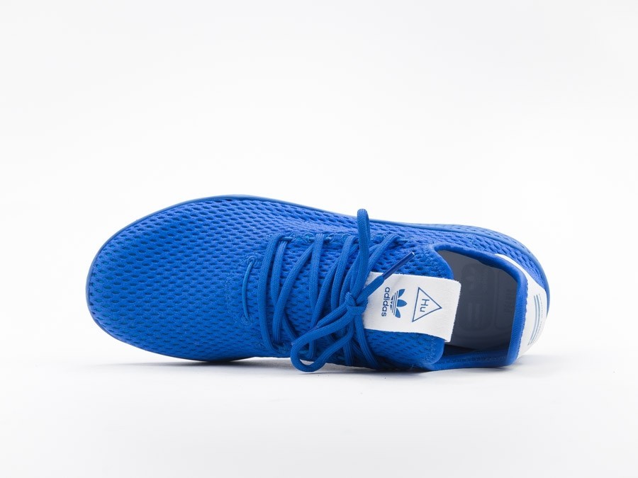 adidas Pharrell Williams Tennis Hu Blue CP9766 - TheSneakerOne