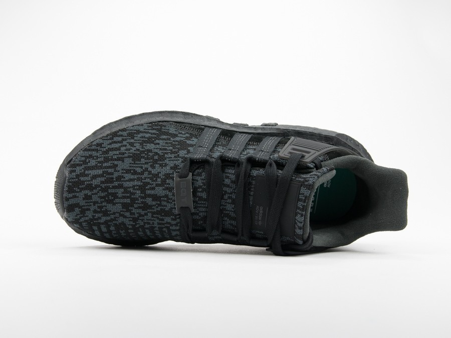 Renacimiento Hervir colección adidas EQT Support 93/17 Triple Black - BY9512 - TheSneakerOne