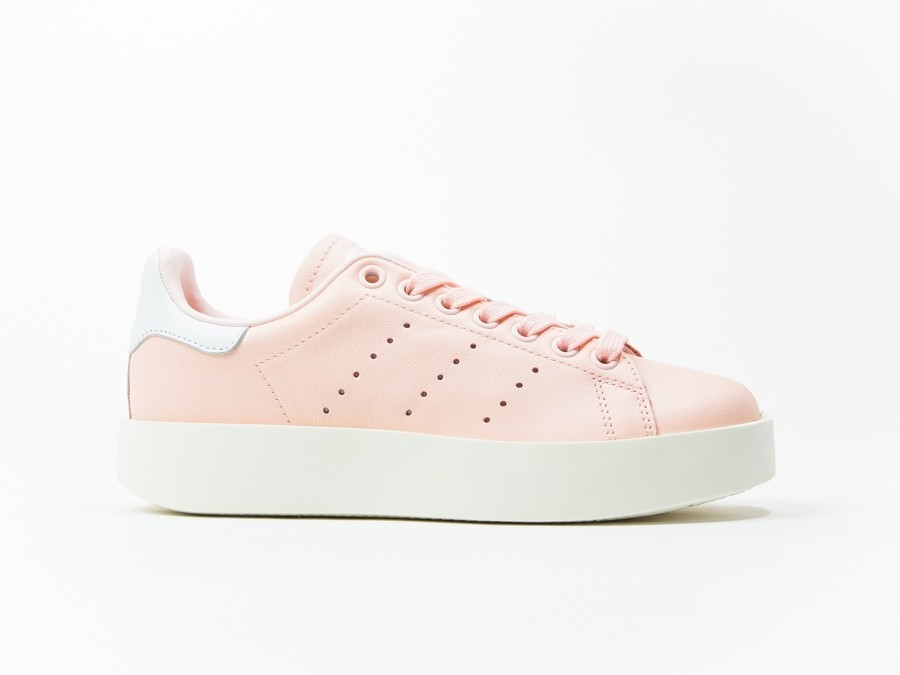 adidas Smith Bold Pink - BY2970 - TheSneakerOne