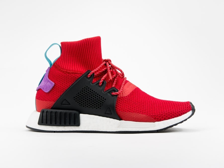 NMD XR1 Dawn Red Wmns - BZ0632 - TheSneakerOne