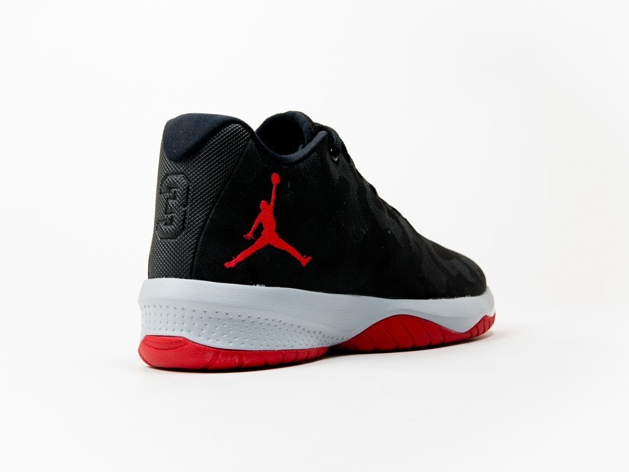 Jordan Fly Basketball Black - - TheSneakerOne