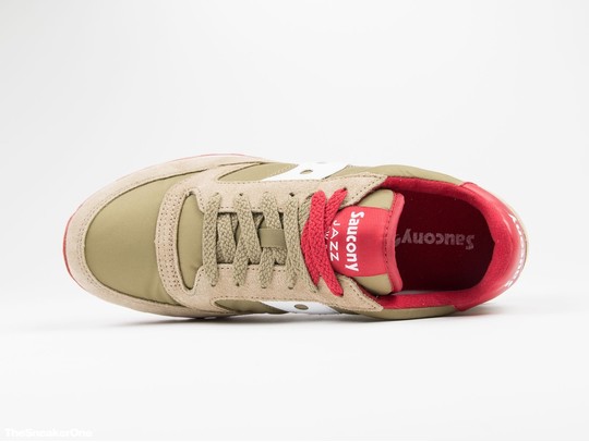 saucony jazz low pro