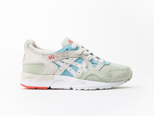 Asics Gel Lyte V Reef Water/Birch Green-HL7K0-4002-img-1