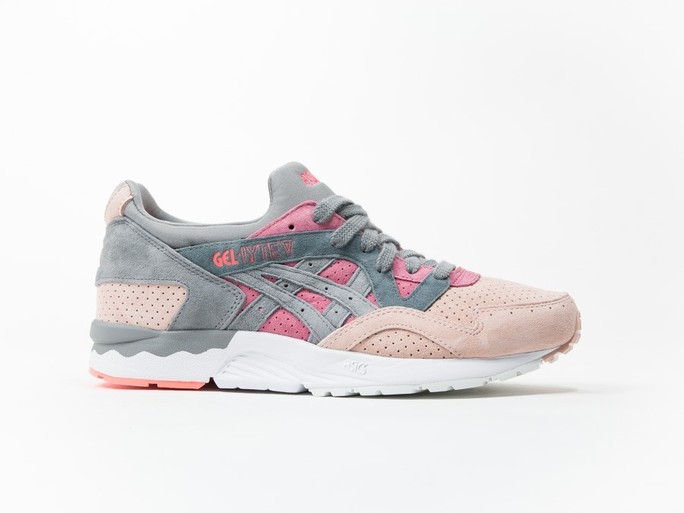 Asics gel lyte shop v mauve wood