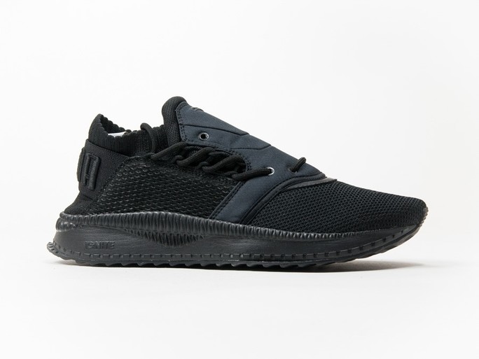 puma tsugi shinsei raw black