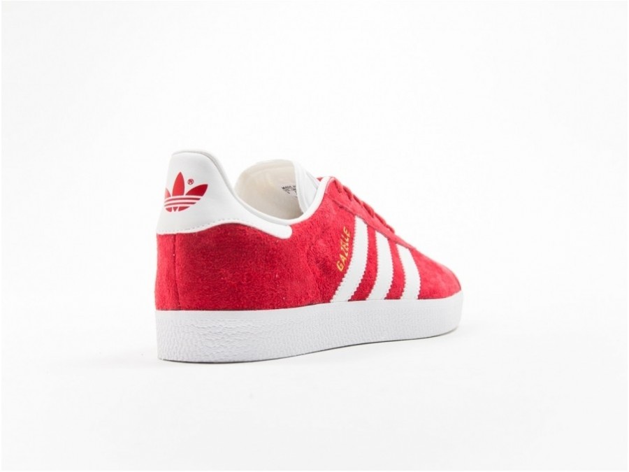 adidas Gazelle Red Wmns TheSneakerOne