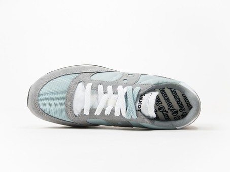 saucony jazz o cozy hombre gris