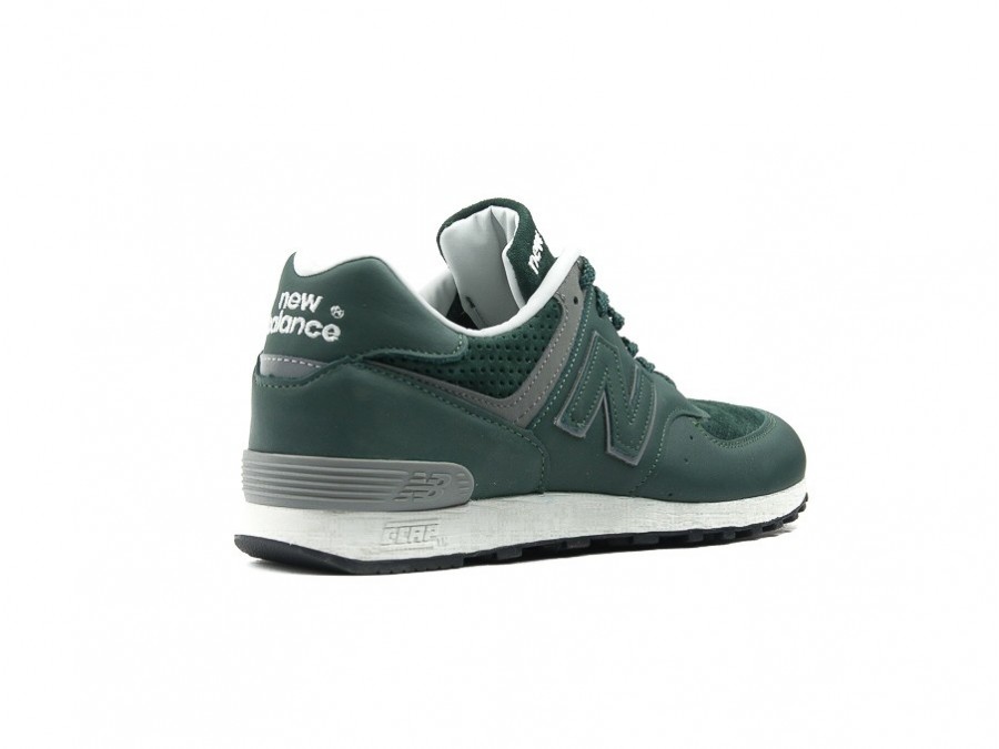 New Balance M576 GBB Green Made in England - M576GGG - TheSneakerOne