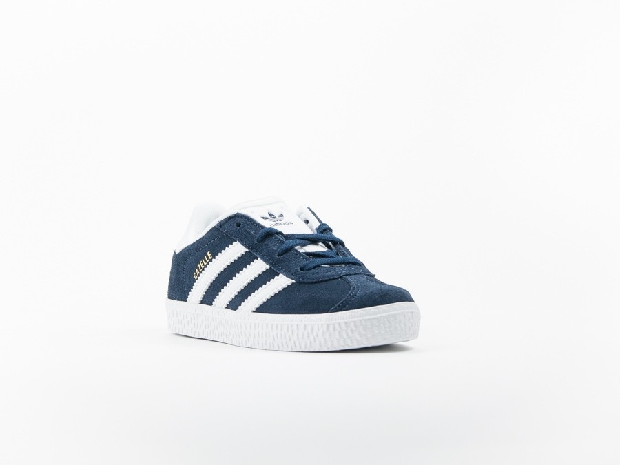 adidas Gazelle Blue Kids BY9167 - TheSneakerOne
