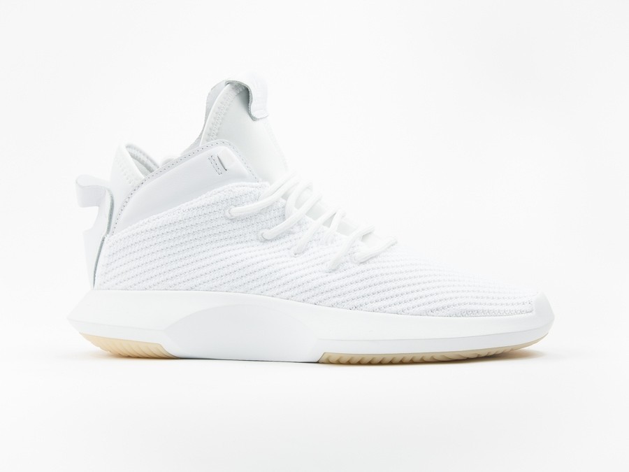 adidas Crazy 1 ADV PrimeKnit White - CG4819 - TheSneakerOne