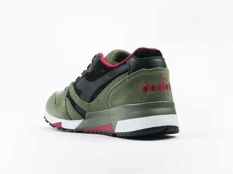 Diadora n9000 outlet verde