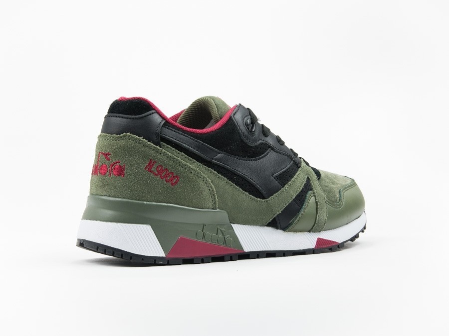 diadora n9000 verde