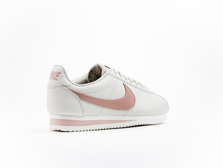 Nike cortez on sale womens particle pink