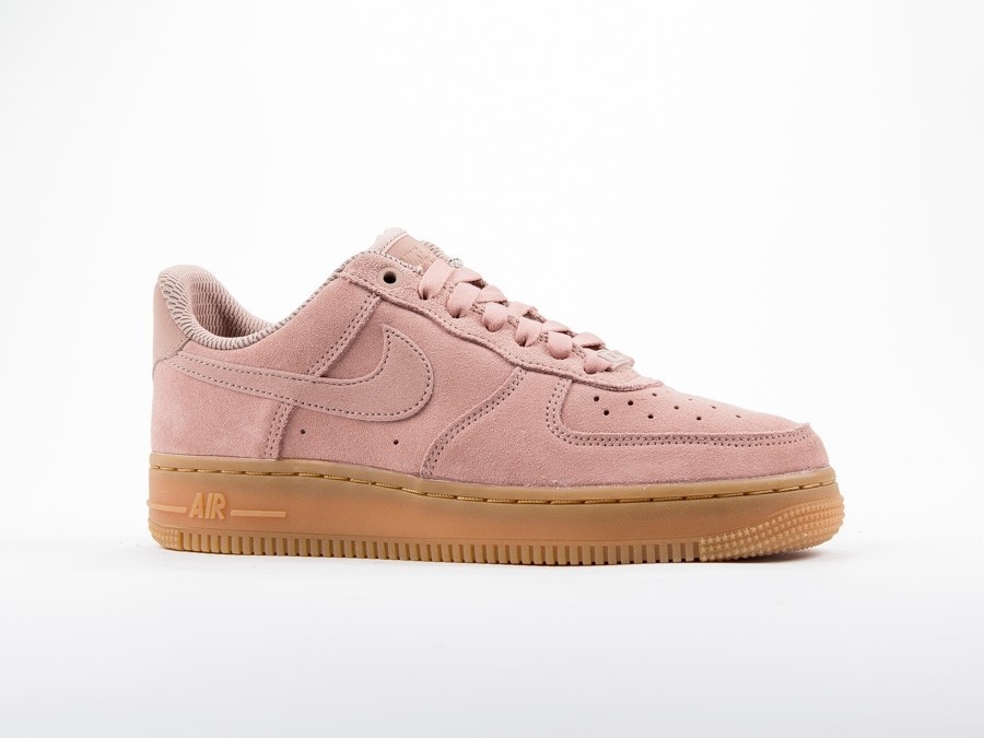 Nike Air Force 1 07 Pink Wmns - AA0287-600 - TheSneakerOne