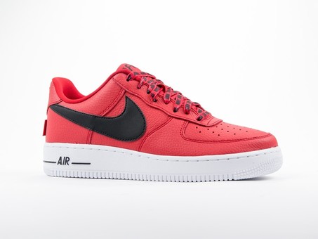air force 1 lv8 university red