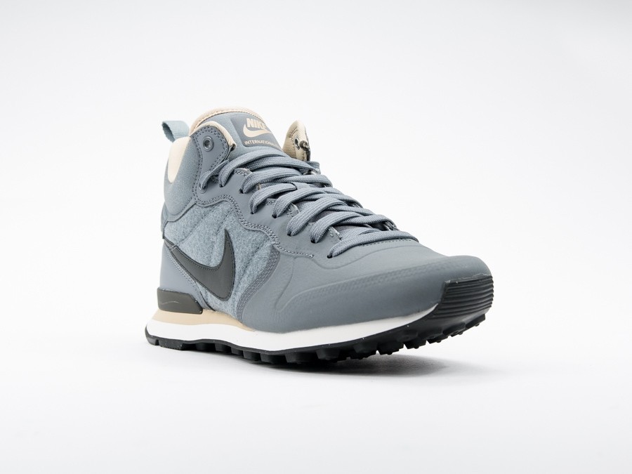 Tejido Absorbente Reductor Nike Internationalist Utility Cool Grey - 857937-003 - TheSneakerOne