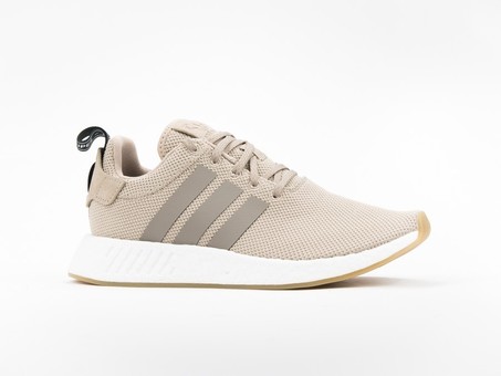 adidas NMD R2 Beige Whie - BY9916 