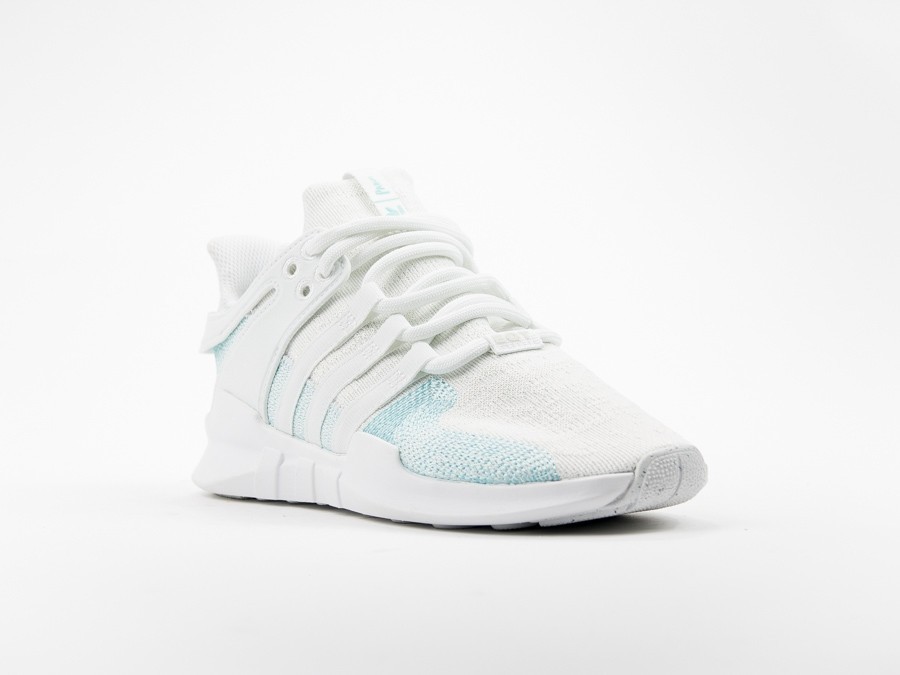 adidas EQT Support ADV CK Parley White - AC7804 - TheSneakerOne