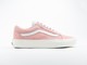 Vans Old Skool Retro Sport Pink-VA38G1OI3-img-1