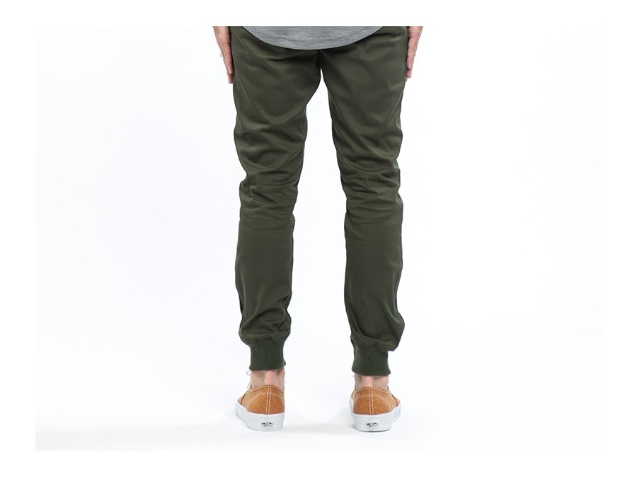 pantalones vans olive