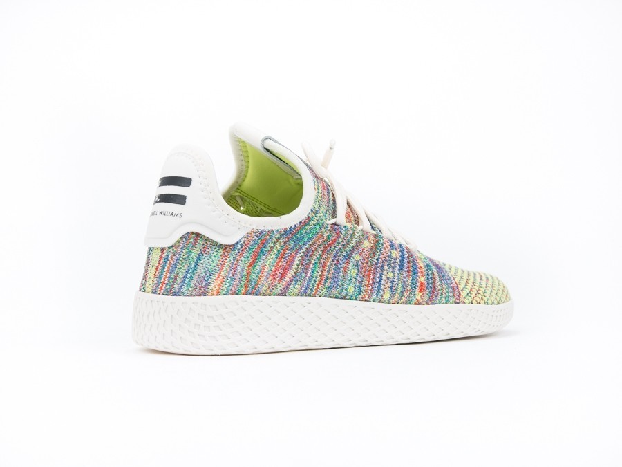 adidas Pharrell Williams Tennis Hu Multicolor - CQ2631 - TheSneakerOne