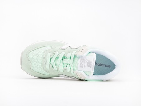 New balance 2024 wl574esm verde