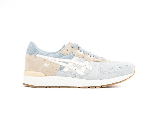 asics gel lyte glacier grey cream