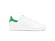 ADIDAS STAN SMITH BLANCO TALON VERDE-M20324-img-1